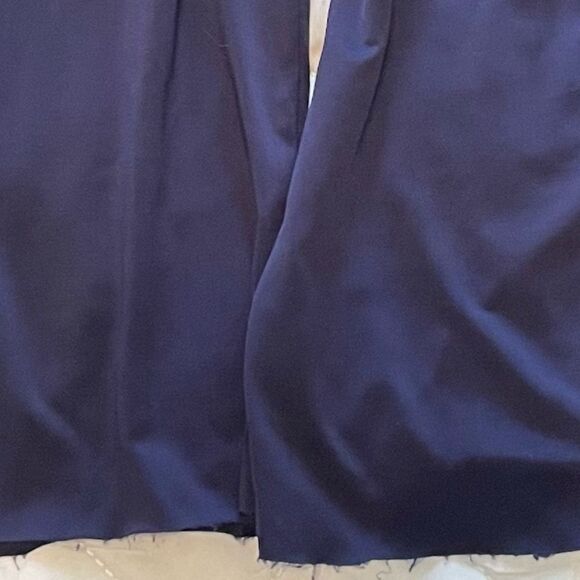 Ripley Rader Navy Backless Halter Jumpsuit Size 2 (Small) - Picture 10 of 10